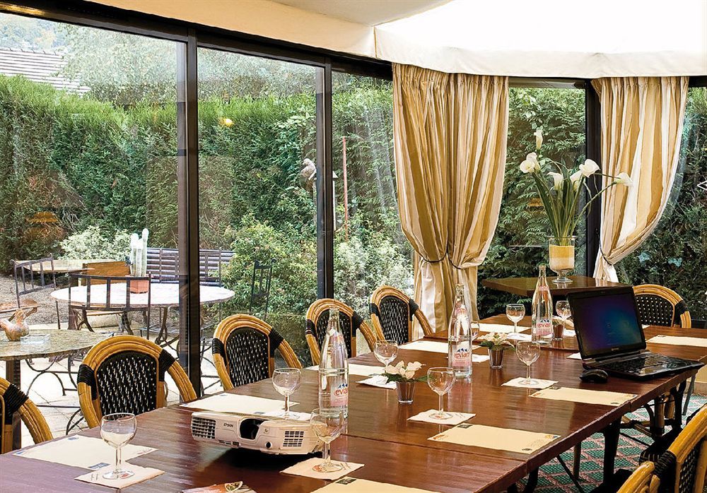 Le Flamboyant Hotel Annecy Bagian luar foto