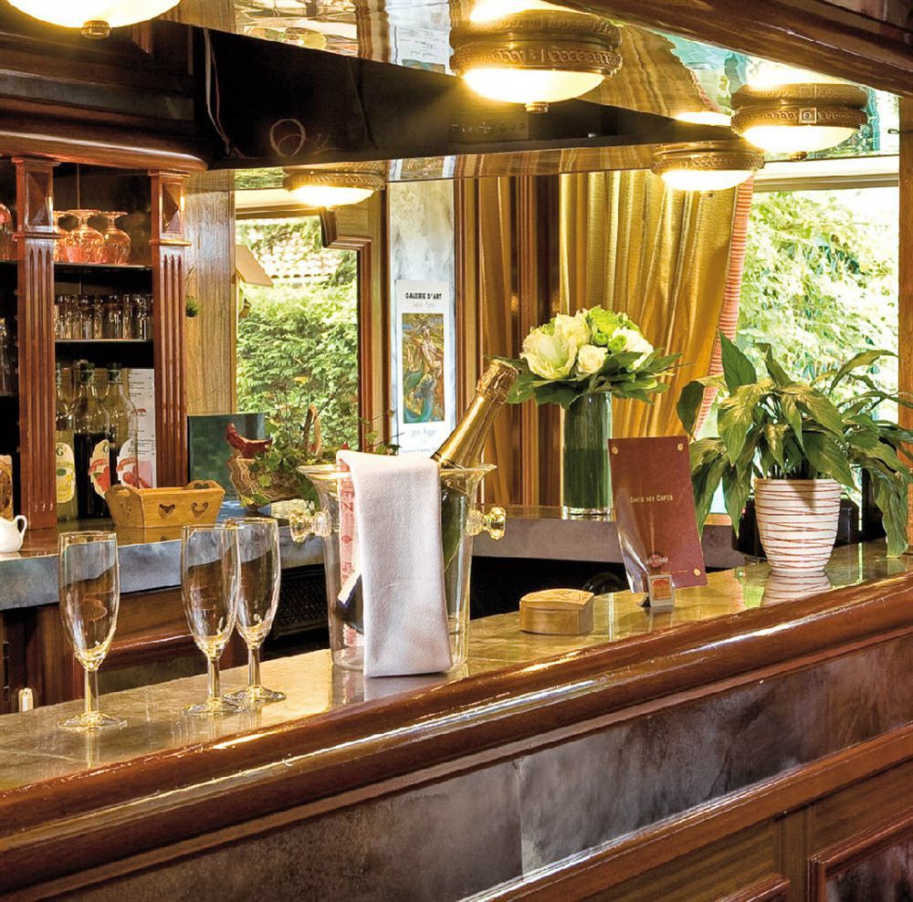 Le Flamboyant Hotel Annecy Bagian luar foto
