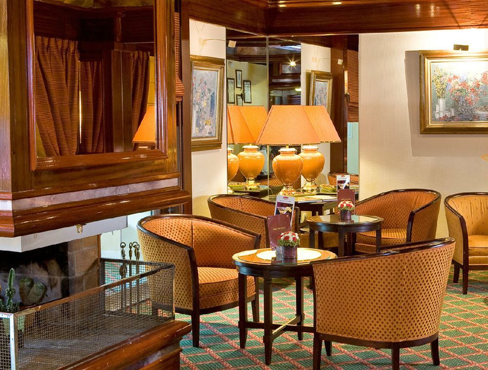 Le Flamboyant Hotel Annecy Bagian luar foto